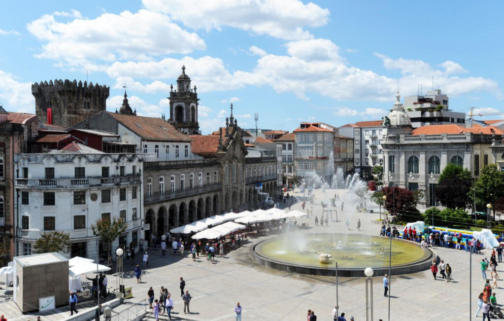 Historic Center of Braga | Bom Jesus | Sameiro