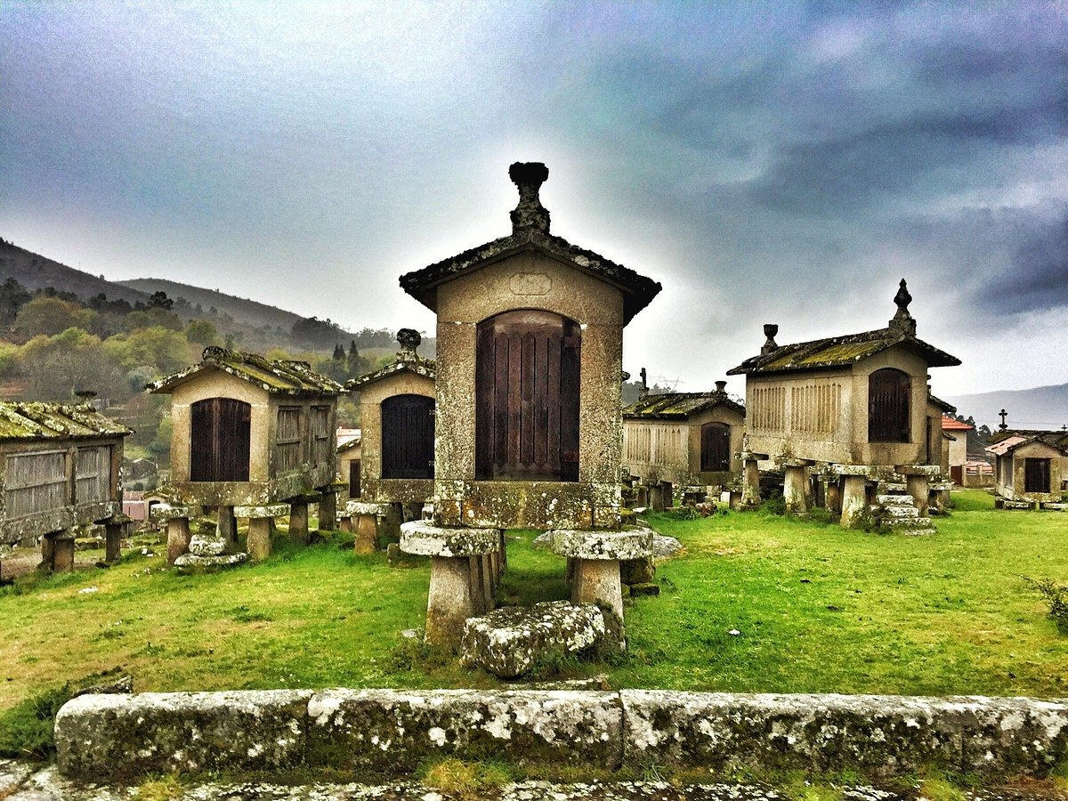 Peneda-Gerês | Soajo e Lindoso – Half Day