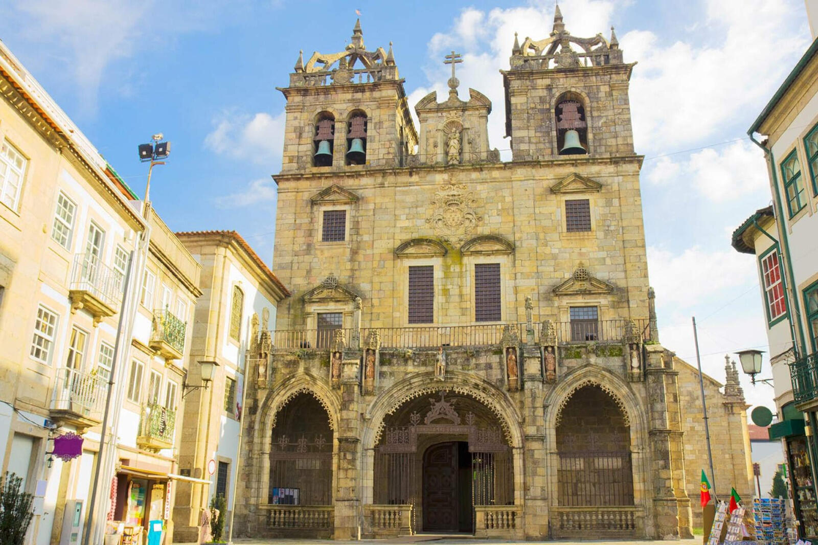 Historic Centers of Braga e Guimarães | Bom Jesus