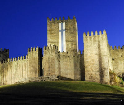 Van Tour - Braga and Guimarães